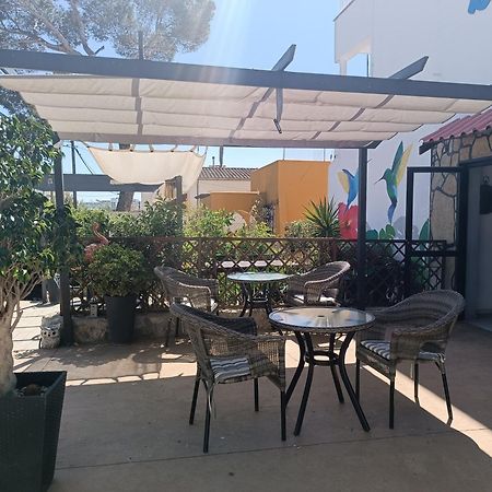 Hostal Belgica Palmanova Exterior foto