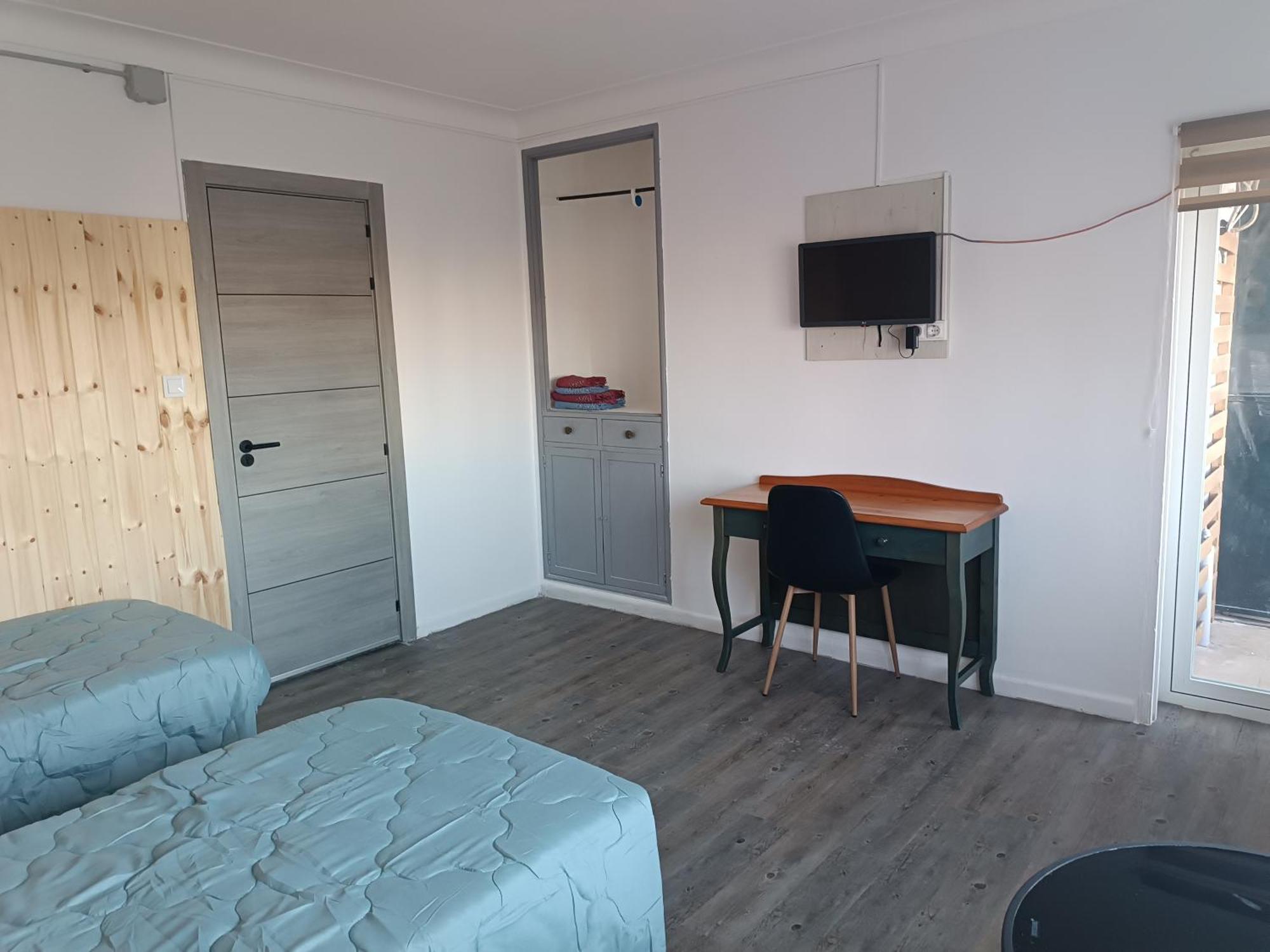 Hostal Belgica Palmanova Exterior foto
