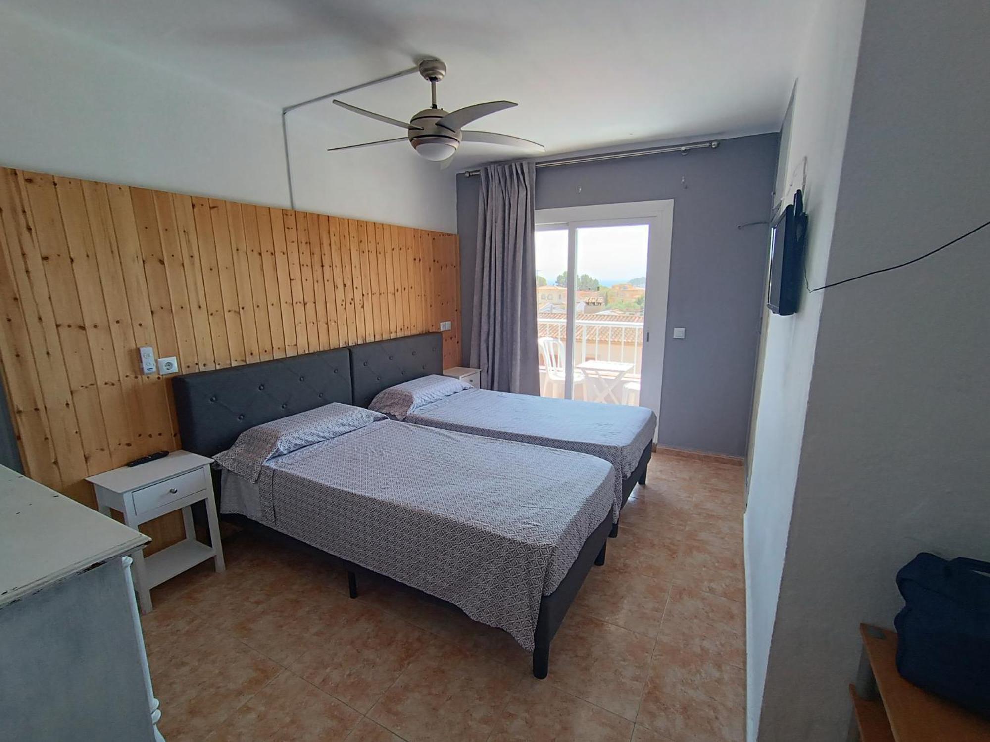Hostal Belgica Palmanova Cameră foto