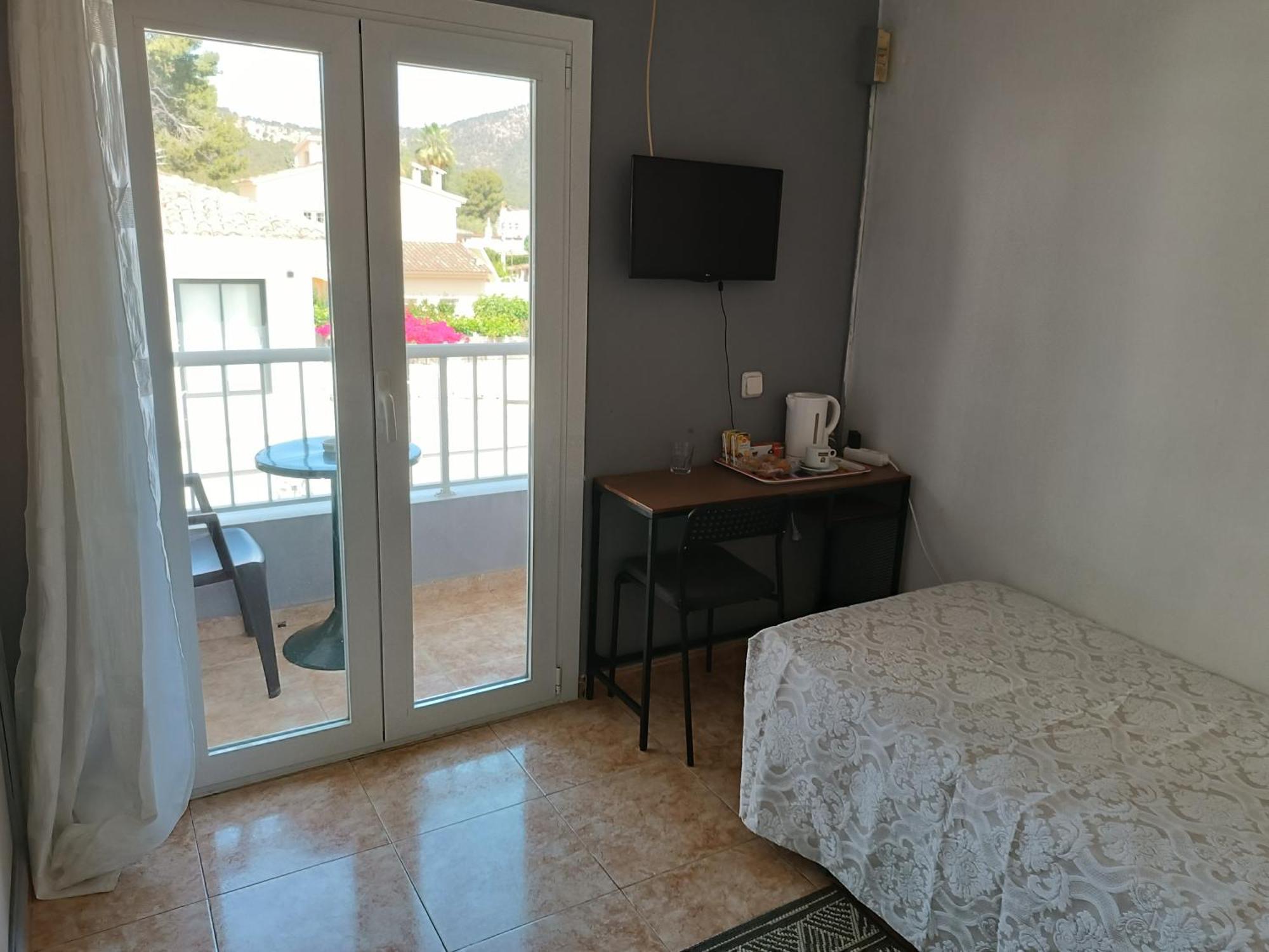 Hostal Belgica Palmanova Cameră foto