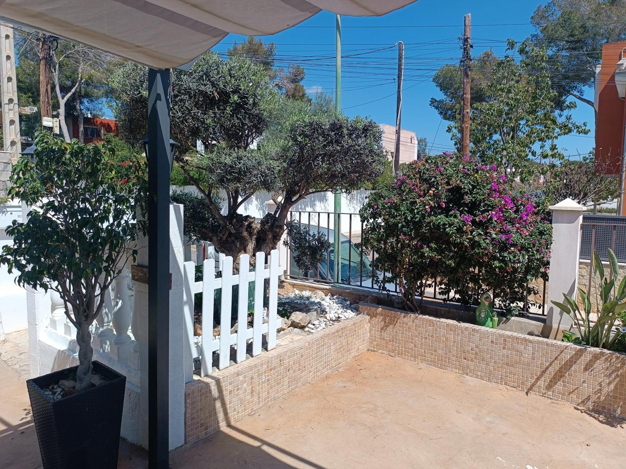 Hostal Belgica Palmanova Exterior foto